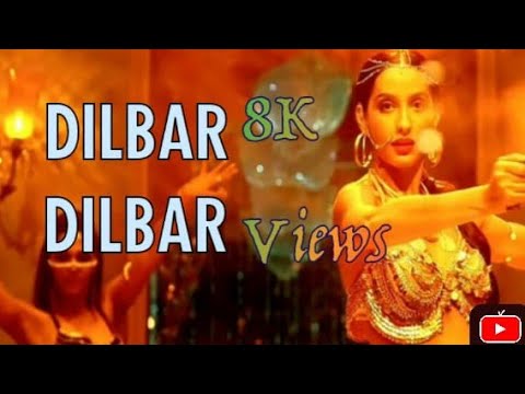 DILBAR Full Song | Satyameva Jayate | John Abraham Nora Fathei | Tanishk B Neha Kakkar Ikka Dhvani