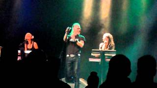 MEN WITHOUT HATS / HEAD ABOVE WATER