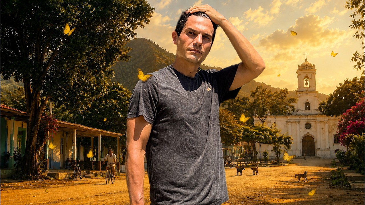 COLOMBIA: El país donde la realidad parece ficción 🇨🇴
