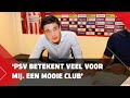 Trotse Hopman verbindt zich tot 2022 aan PSV