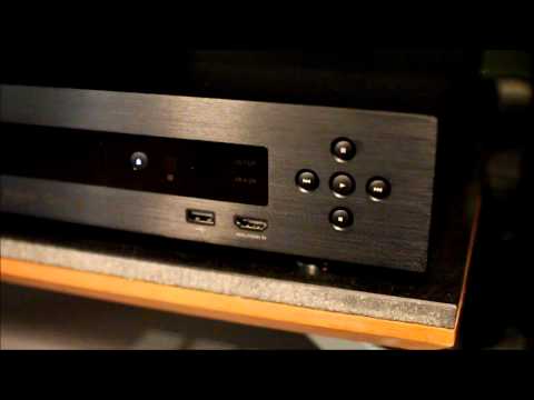 Oppo BDP-103 unboxing and hands-on Part 1