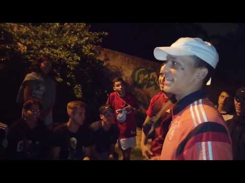 TINTEN VILLERO YERBA MALA vs JOC PIKILIN NY | Semifinal (3v3) | ft La Jaula Free