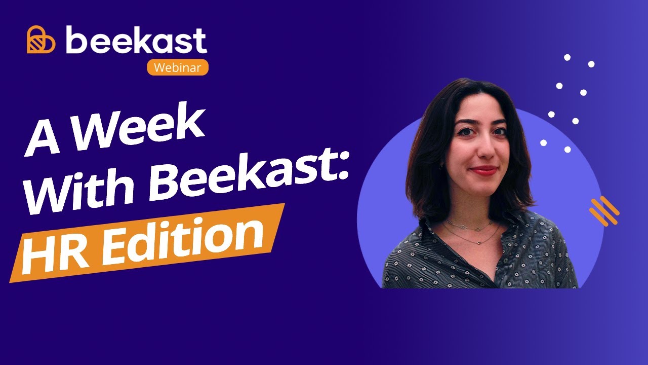 Webinar | A week with Beekast: HR edition