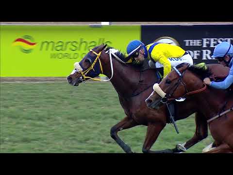 NEBRAAS - 2021 Marshalls Gold Cup (Gr3)