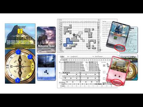 How To Play Rolling Seas