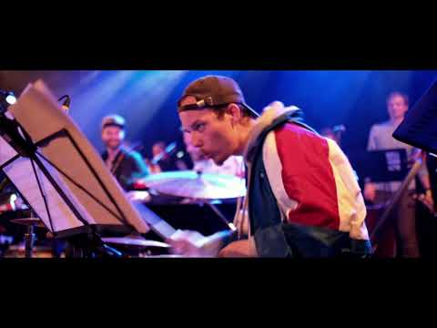 JazzKombinat feat. Flo Mega, Keno, TOYTOY & Nora Becker - FUNK (Live @ JazzLab_Sommersause 19)