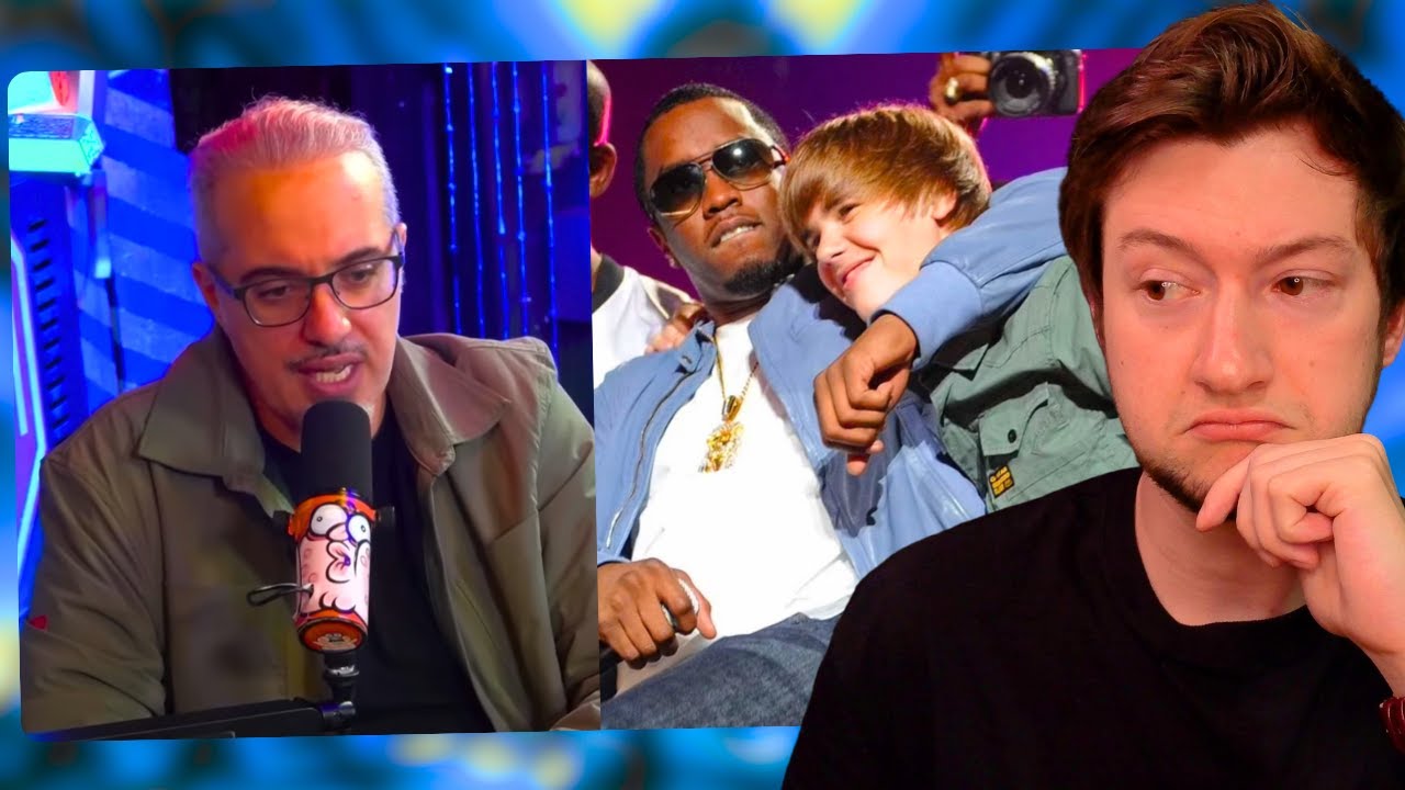 🚨 P Diddy... O que existe por trás? Ordem mundial?