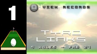 [el Pea] Golf Mania - Eps. 1: "TYRO LINKS"