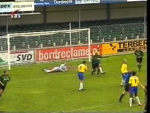 03-05-2002 FC Dordrecht - Cambuur: 3-1