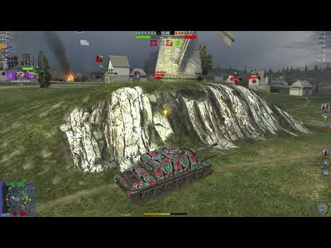 WoT Blitz Thailand : Mastery WZ-113G FT 4795dmg 2kills