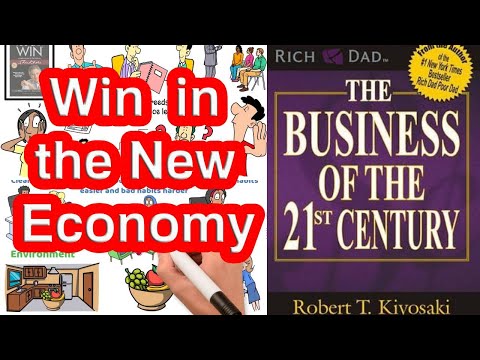 The Business of the 21st Century by Robert Kiyosaki – Unlock Financial Freedom Today!