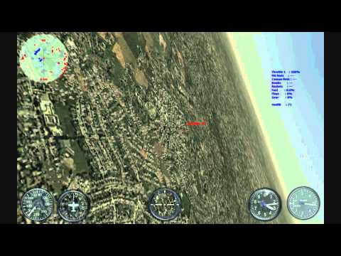 Combat Flight Simulator 3 : Bataille pour l'Europe PC