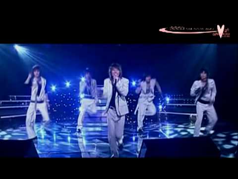 SS501 5-year Flashback - Live Mix - Warning (경고)