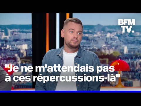 L'influenceur Jeremstar revient sur son irruption lors d'une corrida à Nîmes et sa garde à vue