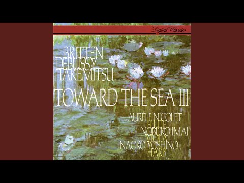 Debussy: Sonata for Flute, Viola and Harp, L. 137: 2. Interlude