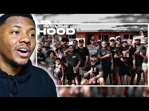 AMERICAN REACTS To Welcome to Australia’s MOST DANGEROUS City - Alice Springs - Into The Hood