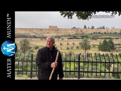 Peregrinación virtual a Tierra Santa: Día 8: El Padre, Todopoderoso