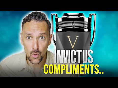 Rabanne Invictus Victory ABSOLU 2025 Review! New Invictus Absolu Men's Cologne