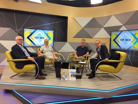 TOP MED Sendung zum Thema Morbus Bechterew – Privatklinik Lindberg