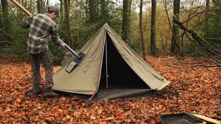 A Year in the Woods: Bushcraft & Self Reliance