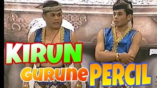 Download lagu KIRUN GURUNE PERCIL mp3