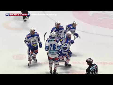 Erste Bank Eishockey Liga 17/18, Runde 31: HC Orli Znojmo - EC VSV 0:2