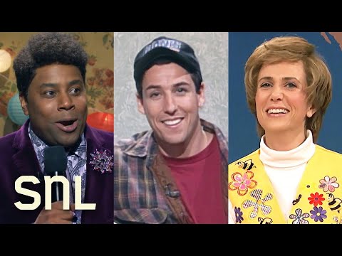 Saturday Night Live Summer Songs - SNL