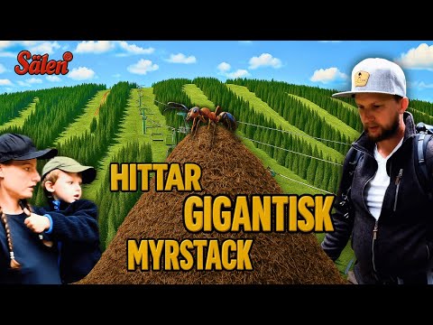 Fiske, Fjäll & Vandring i Sälen | Semester Del.2