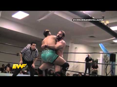 EWF - Tag Team Action!