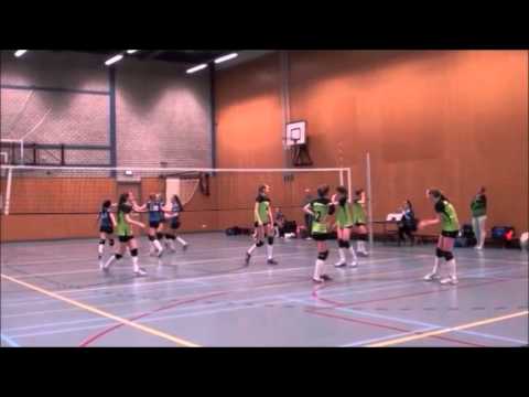 VC Weert MB1 vs Coach VC Sittardia MB1