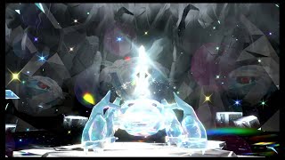 Pokemon Scarlet & Violet Nintendo Switch Metagross The Unrivaled 7 Star Steel Type Tera Raid Event