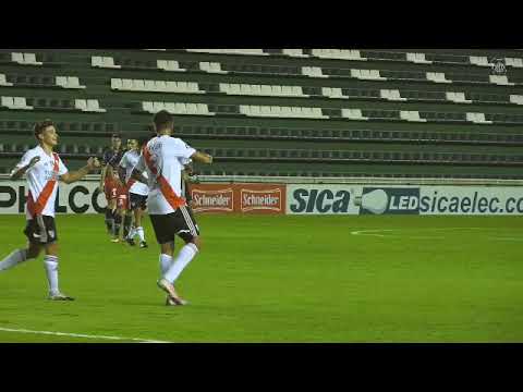 Fabrizio angileri gol de volea