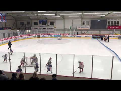 JHT U8 - Hermes siniset , 3 peliä