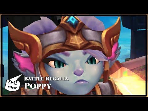 Battle Regalia Poppy.face