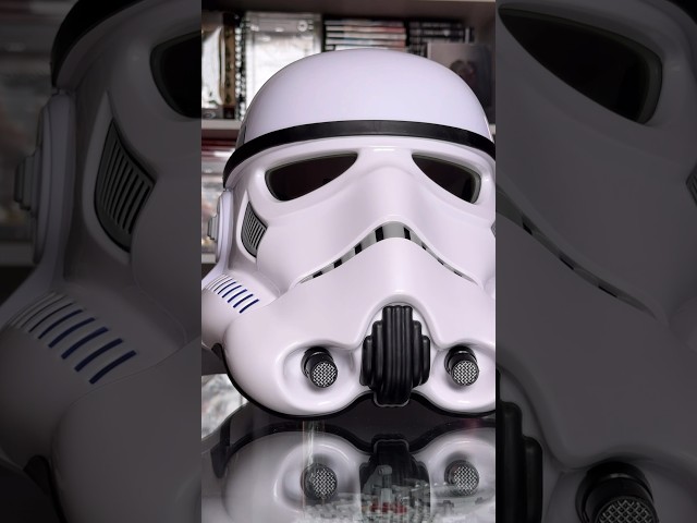 Vídeo relacionado con Simba Peluche Star Wars Soldado de Asalto Stormtrooper 25 cm, Bordado de Calidad, Mezcla de Tejidos, Detalle de Armadura y Casco icónico, artículo Coleccionable (6315870556)