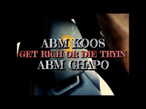 Koos ft Chapo - Get Rich or Die Tryin (M.I.A)