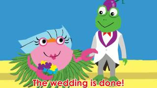 Phonics Story Chant |  br, cr, dr, gr (R-Blends) | Phonics Monster