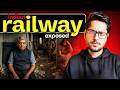 Why Ashwini Vaishnaw Is Worst Rail Minister