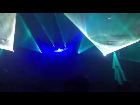 Eats Everything at Fabric, London 14/02/2016