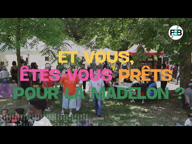 Fête de la Madelon