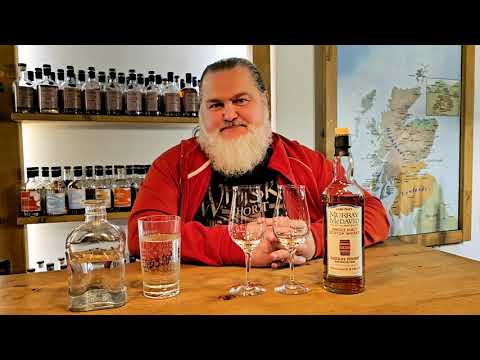 WH #551 – WHISKY - Tullibardine Sherry Finish MMD