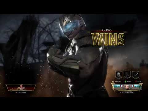 Shikamaru_212 (Sindel) vs Scorpionprocs (Geras)  Violada ._. .......