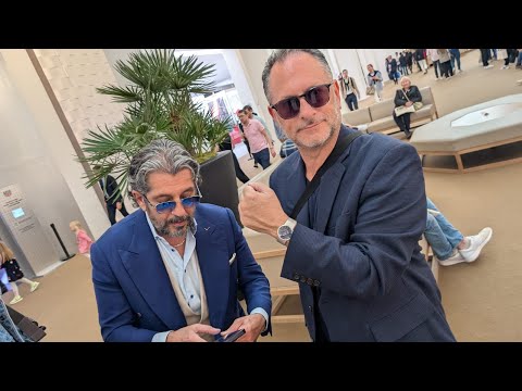 LIVE FROM GENEVA SWITZERLAND - Watches and W_nkers OC incident