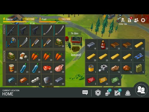 LDOE raid leeaxel | Reloaded 2x