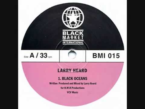 Larry Heard (Mr Fingers) - Black Oceans