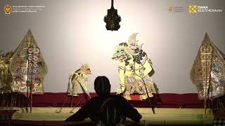 Download lagu WAYANG KULIT GAGRAK YOGYA LAKON WISANGGENI-ANTASENA GUGUR mp3