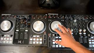 Video thumbnail for Native Instruments Traktor Kontrol S2 MK2 & Traktor Kontrol S4 MK2 Side-by-Side Comparison Video by DJBooth Pro Audio