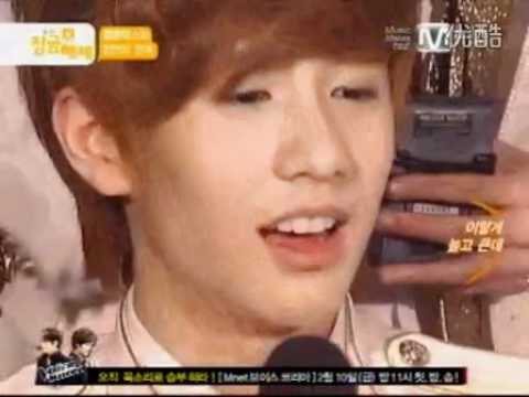 120206 Mnet Wide - Boyfriend cut