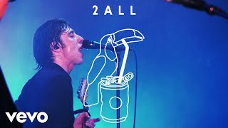 Catfish and the Bottlemen - 2all (Live At Manchester Arena)