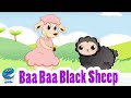 Baa Baa Black Sheep Nursery Rhymes Sheets96